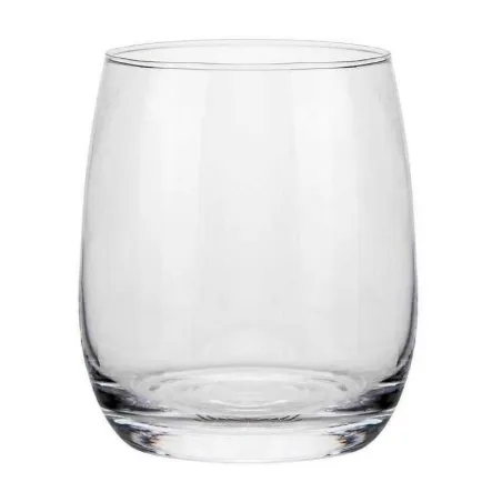 Vaso Nairobi de 400 Mililitros, Set de 6 Unidades VETRO DMC018/HJ