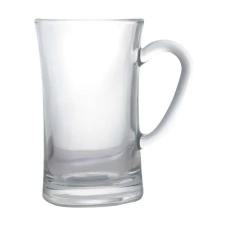 Taza de Espresso Roky de 130 Mililitros, Set de 6 Unidades VETRO DM239/HJ