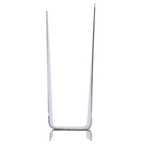 Servilletero Angular en Acero inoxidable de 6.5 Pulgadas TABLECRAFT 222