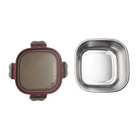 Contenedor de Sellado Cuadrado de 1200 Mililitros TIPS SSC01-14 2