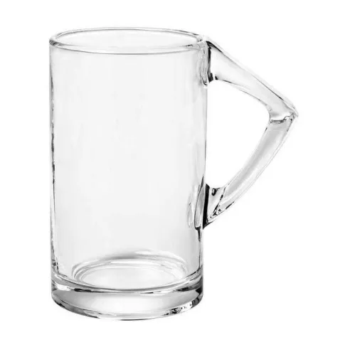 Taza Tulipan de 430 Mililitros, Set de 2 Unidades VETRO ZB126/HJ