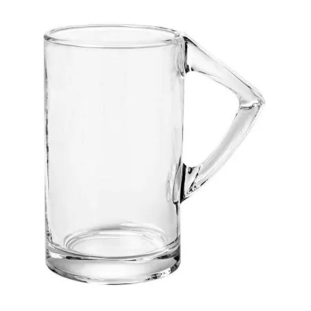 Taza Tulipan de 430 Mililitros, Set de 2 Unidades VETRO ZB126/HJ