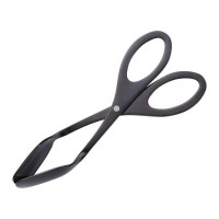 Pinza para Pastas y Ensaladas de Acero Inoxidable de 18 Centimetros TIPS CLC-005