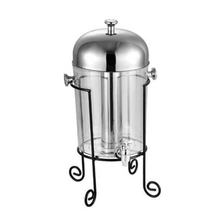 Dispensador de Bebidas de Acero Inoxidable de 6 Litros MASTER CHEF DES-8L