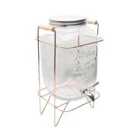 Dispensador para Bebidas con Base de Alambre TIPS YPJ01-08