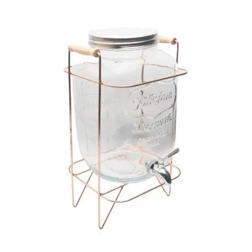 Dispensador para Bebidas con Base de Alambre TIPS YPJ01-08