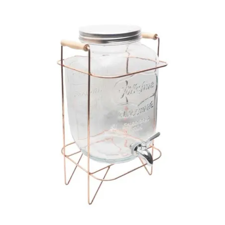 Dispensador para Bebidas con Base de Alambre TIPS YPJ01-08