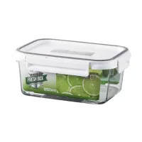 Contenedor de Almacenaje de Plastico de 850 Mililitros TIPS HLJ-071