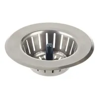 Pascon de  Acero Inoxidable para Fregadero PROGRESSIVE GT-6748
