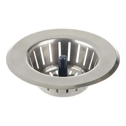 Pascon de  Acero Inoxidable para Fregadero PROGRESSIVE GT-6748