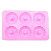 Molde de Silicon de Mini Chimenea de 6 Cavidades MASTER CHEF 9890479 2