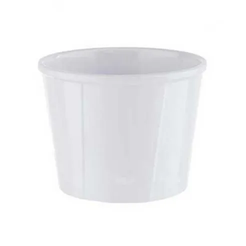 Ramekin Redondo de Melamina de 3 Onzas TABLECRAFT 240004