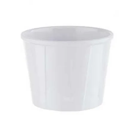 Ramekin Redondo de Melamina de 3 Onzas TABLECRAFT 240004
