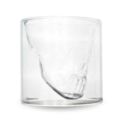 Copa de Calavera de 75 Mililitros VETRO 9891215000005