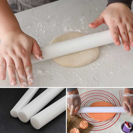 Bolillo Antiadherente de 30 Centimetros MASTER CHEF 0760609