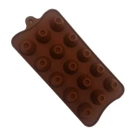 Molde de Silicon de 15 Cavidades MASTER CHEF 9890494