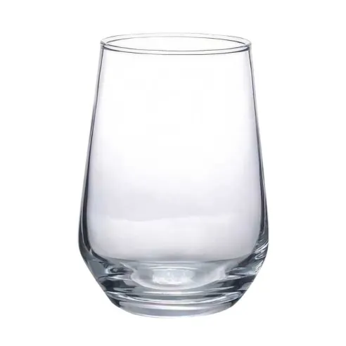 Copa Stemless Londres de 400 Mililitros, Set de 6 Unidades VETRO DMC011/HJ