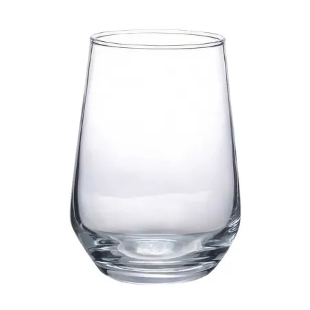 Copa Stemless Londres de 400 Mililitros, Set de 6 Unidades VETRO DMC011/HJ