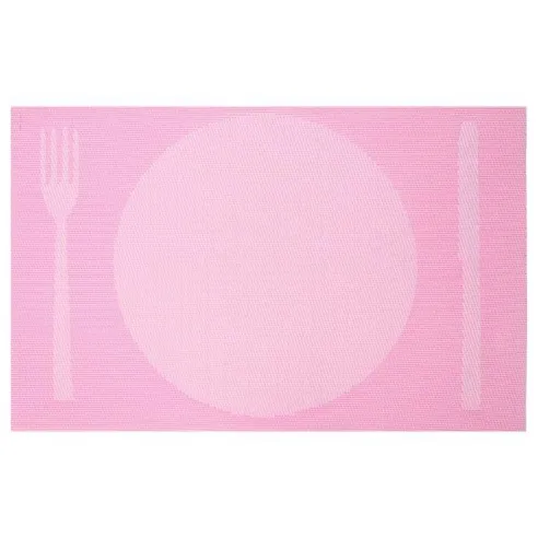 Mantel Surtido Individual Rectangular de Colores Surtidos 30 x 45 Centimetros SIN ASIGNAR MAA-08-09