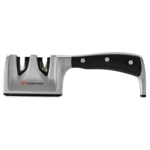 Afilador de Cuchillos de Color Plateado WUSTHOF 3060388001