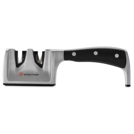 Afilador de Cuchillos de Color Plateado WUSTHOF 3060388001