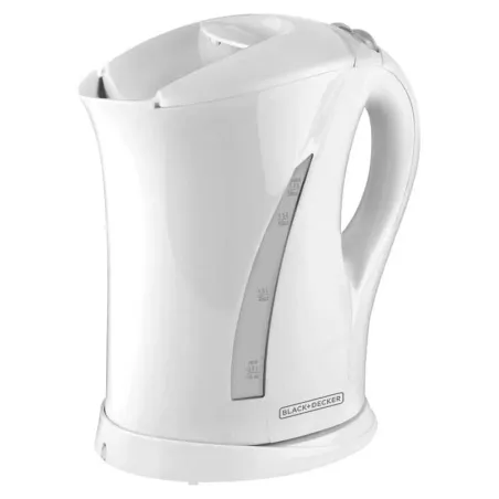 Calentador de Agua de 1.7 Litros Blanca BLACK & DECKER JKCBD7876W