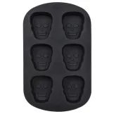 Molde de Calaveras de Silicon con 6 Cavidades WILTON 2105-0-0847