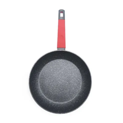 Sarten de Acero de 26 Centimetros TIPS WZG-012-4