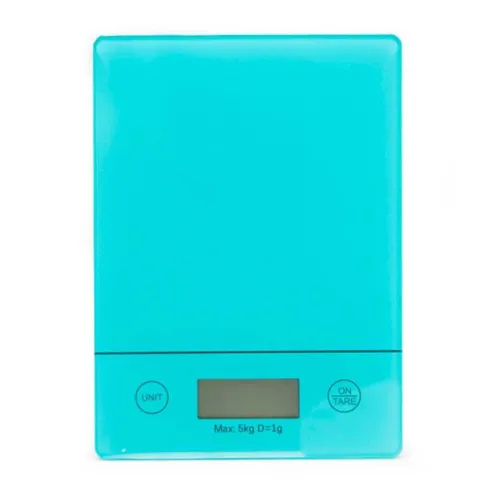 Romana de Cocina Digital de Colores Surtidos TIPS PFS-010
