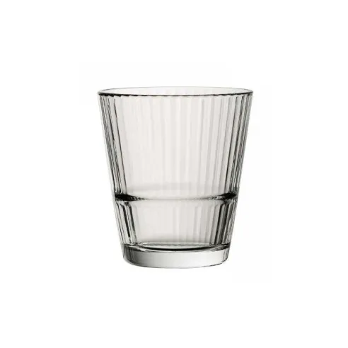 Vaso de Whiskey Grande Sunray de 13.25 Onzas PASABAHCE 520070