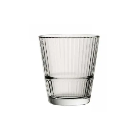 Vaso de Whiskey Grande Sunray de 13.25 Onzas PASABAHCE 520070