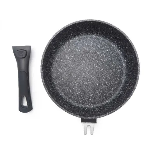 Sarten de Mango Desmontable de 24 Centimetros TIPS WZG-004-3