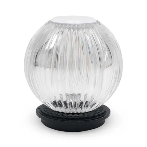 Lampara para Mesa con Forma de Esfera TIPS WSD-008