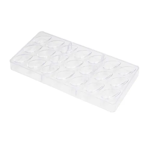 Molde de Chocolate de Policarbonato TIPS ZNP-202