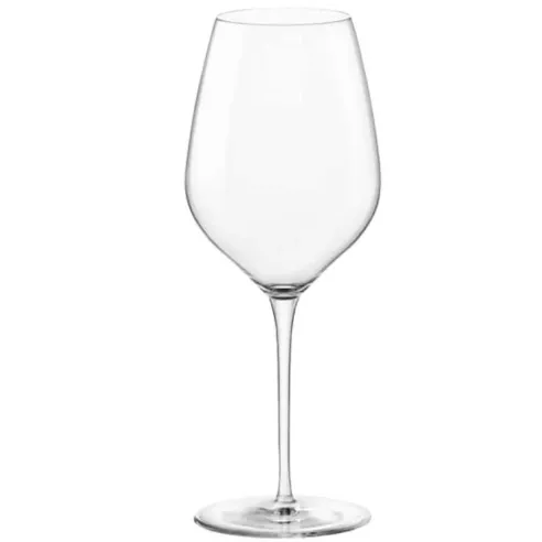 Copa de Vidrio de 450 Mililitros, Set de 6 Unidades VETRO WFB-019/HJ