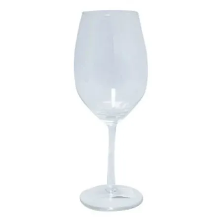 Copa de Vidrio de 510 Mililitros, Set de 6 Unidades VETRO WFB-020/HJ