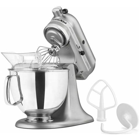 Batidora KitchenAid Artisan Gris 4.7L K150 KSM150PSCU - Potencia y Estilo KITCHEN AID KSM150PSCU