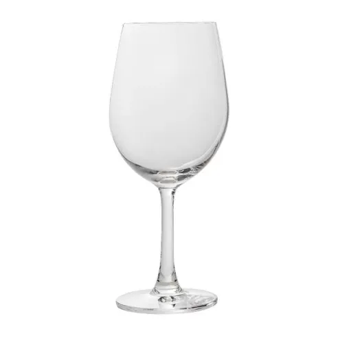 Copa de Vino Rojo de 510 Mililitros, Set de 6 Unidades VETRO DHB-016/HJ