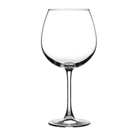 Copa Gin Tonic de Vidrio de 660 Mililitros, Set de 6 Unidades VETRO DHB-007/HJ