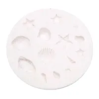 Molde de Silicon Tematica del Mar MASTER CHEF 0760837