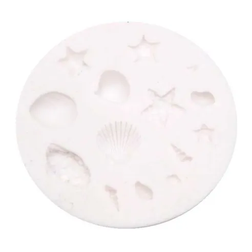 Molde de Silicon Tematica del Mar MASTER CHEF 0760837