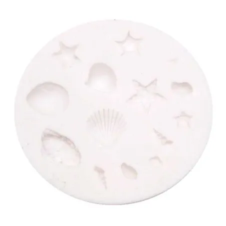 Molde de Silicon Tematica del Mar MASTER CHEF 0760837