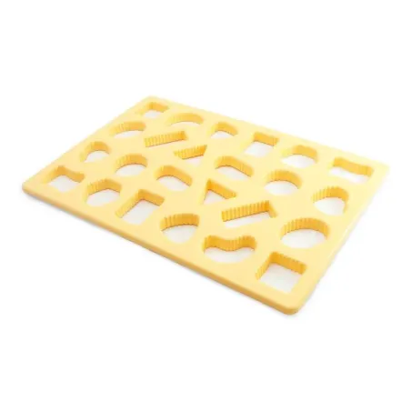 Cortador de Galletas de Figuras Surtidas de 24 Cavidades TIPS ZNP-140