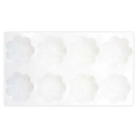 Molde de Silicon con Formas de 8 Cavidades MASTER CHEF 0760717