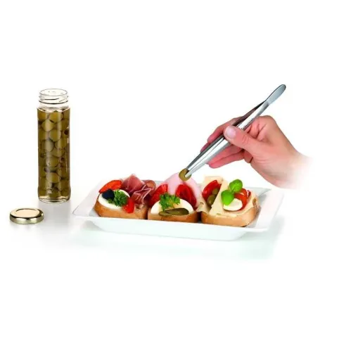 Pinza para Cocina de  Acero Inoxidable de 18 Centimetros TESCOMA 420519