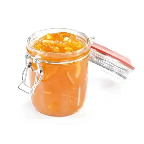 Frasco para Conserva con Abrazadera de 350 Mililitros TESCOMA 895142