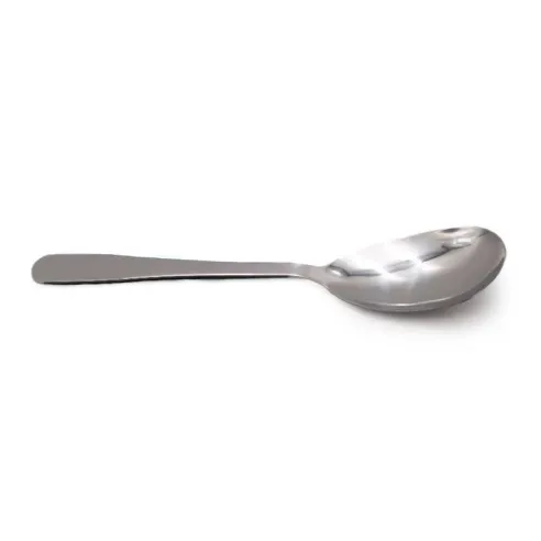 Cuchara para Servir de Acero Inoxidable de 30.5 Centimetros TIPS CLC-010
