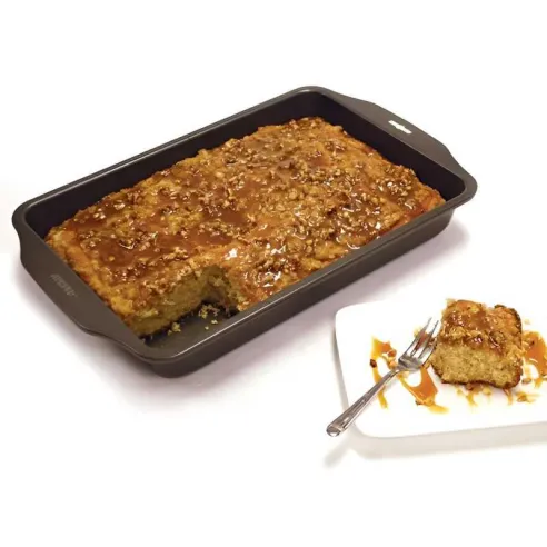 Bandeja Profunda Antiadherente de 9 x 13 Pulgadas NORPRO 3985