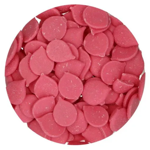 Colorante en Polvo Rosado para Chocolate ASTEK LK007