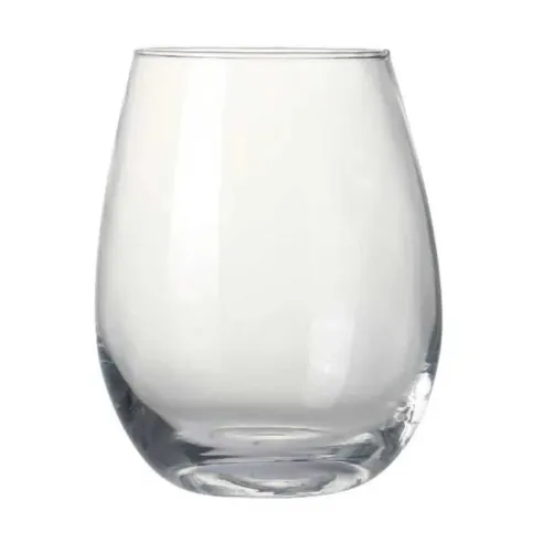 Vaso de Vidrio de 590 Mililitros VETRO WFB-032